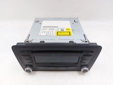 2011 AUDI A3 5P SPORTBACK II REST (8PA) AUTORADIO 8P0035152F 1.6 TDI 16V AUT 105