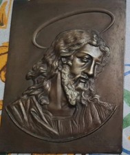 ICONA BASSORILIEVO OTTONE