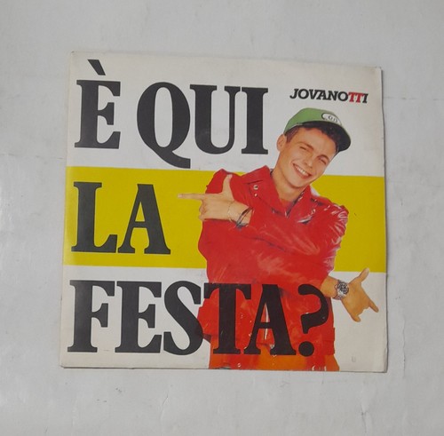 Vinile giri jovanotti - vinile,
