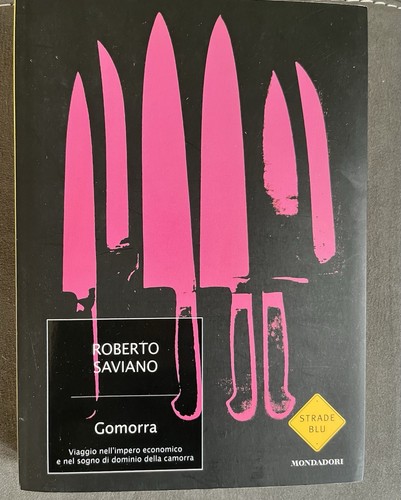 Libro gomorra - libro,