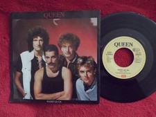 Queen - Radio ga ga / I goo