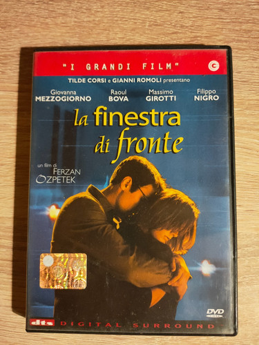 Dvd finestra fronte - di,