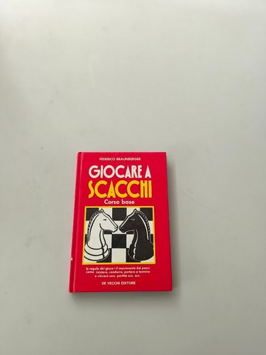 Libro giocare scacchi - libro,