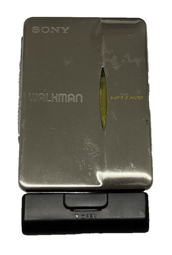 Lettore cassette walkman sony - cassette,