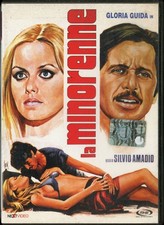 La minorenne con Gloria Guida