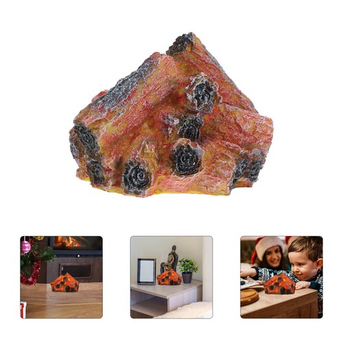 Fake fire lamp flameless - fake,