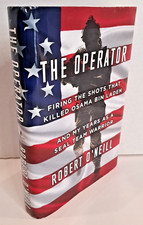 'SIGNED' The Operator Firing