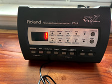 Roland TD-3 Modulo Cervello