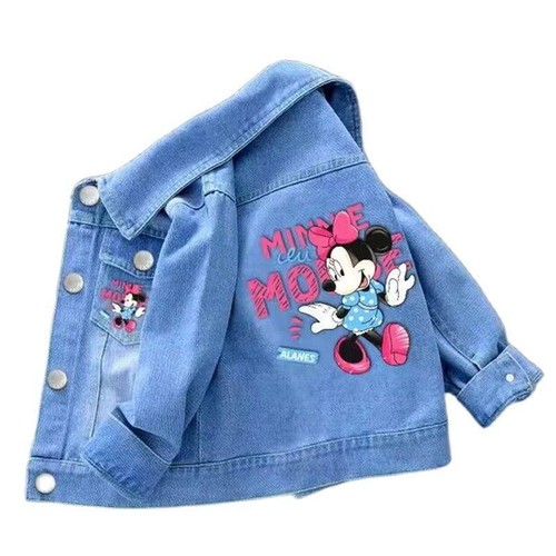 Giubbino bambina minnie - minnie, giacca