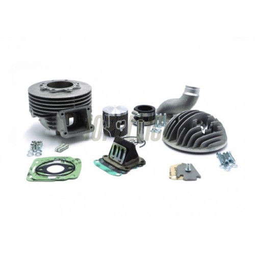 Kit cilindro parmakit ecv - cilindro,