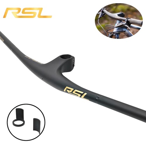 Manubrio mtb carbonio - manubrio,