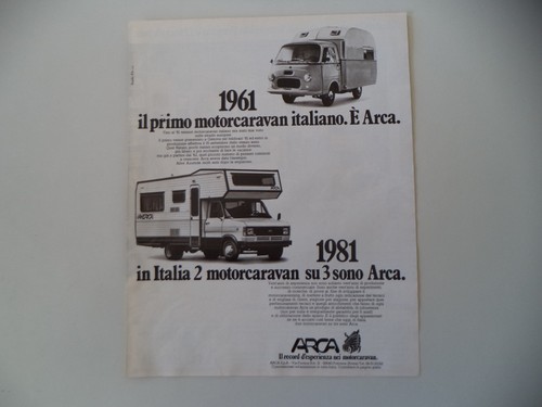 Advertising pubblicità 1981 - advertising,