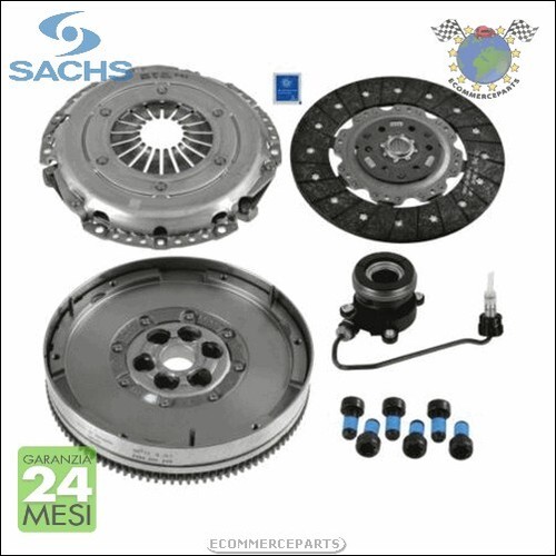 Kit frizione sachs - sachs, volano