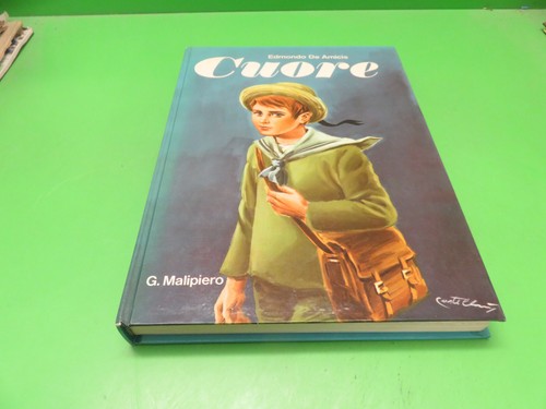 Cuore illustrato edmondo - -,