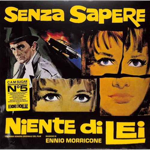 Ennio morricone senza sapere - /,