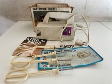 Sbattitore elettrico Bialetti Trigogo vintage anni ‘60