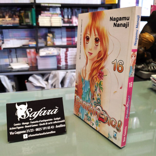 Parfait tic star comics - tic,