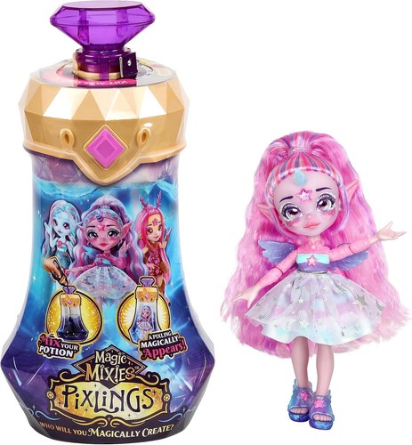 Magic mixies pixlings bambola - mixies,