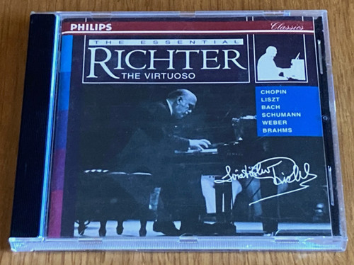 The essential richter vol 2 - the, vol.