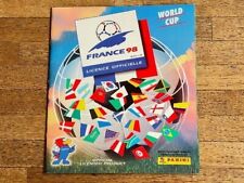 Album figurine Panini FRANCE 98 TOP no Iran sticker card wc wm world cup 1998
