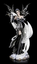 Grande Statua Di Elfo -