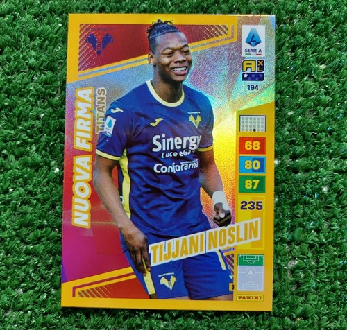 Card adrenalyn panini - xl,