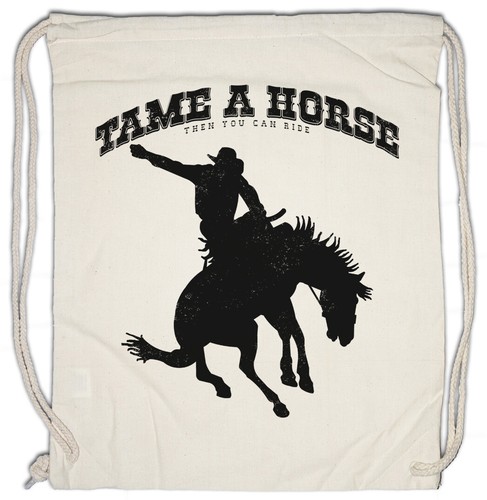 Borsa con coulisse tame - tame, a