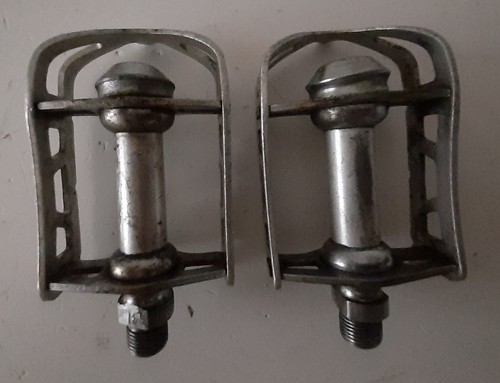 Coppia pedali bici - corsa, in
