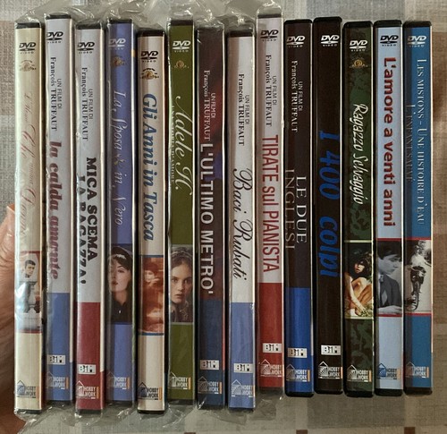 Francois truffaut lotto - lotto, stock