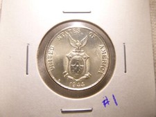 Stati Uniti Filippine 1944-D/S