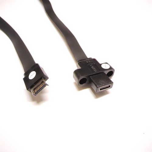 Cavo scheda madre - 10, usb