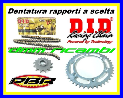 Kit trasmissione honda cbr - honda,