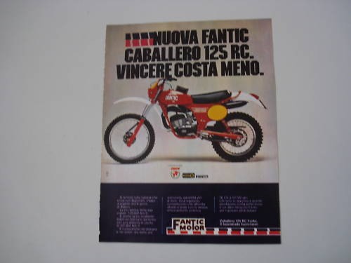 Advertising pubblicità 1978 - advertising,