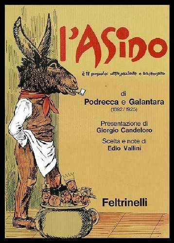 Asino popolo utile - popolo,