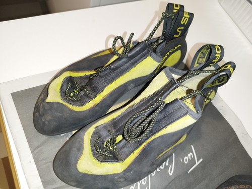 Scarpe arrampicata taglia - da,
