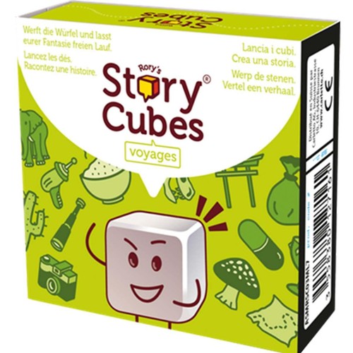 Rory story cubes viaggi - rory's,