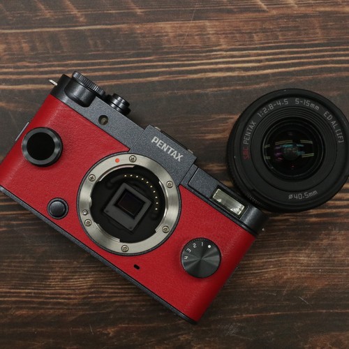 Pentax gunmetal 02 zoom - pentax,