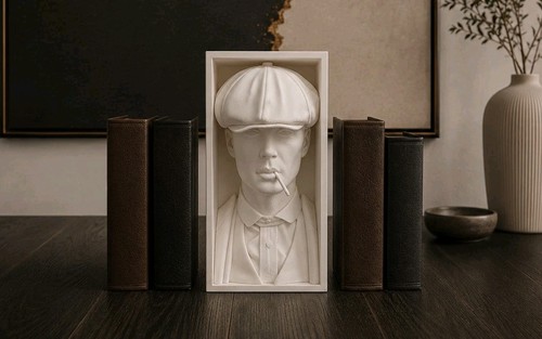 Thomas shelby peaky blinders - peaky,
