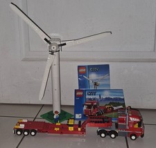 lego city 7747 en bon état