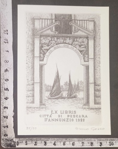 Wunderkammer exlibris 680 - wunderkammer,