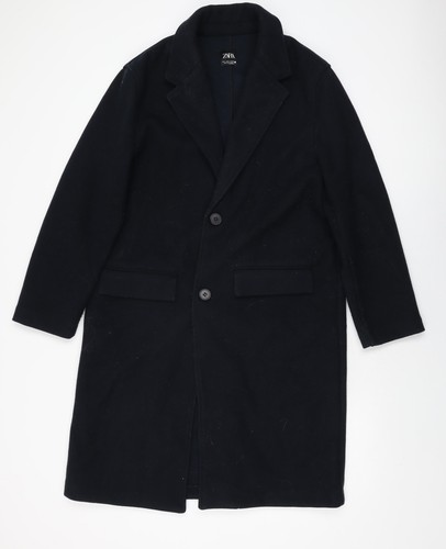 Cappotto soprabito donna blu