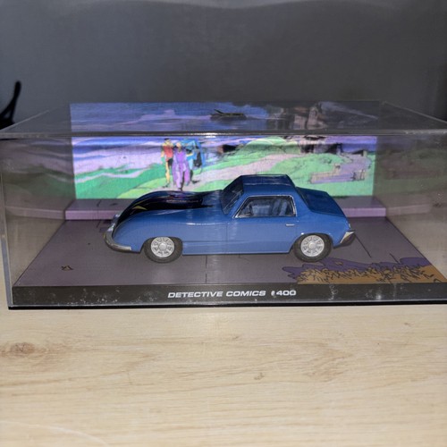 Eaglemoss batman detective - eaglemoss,