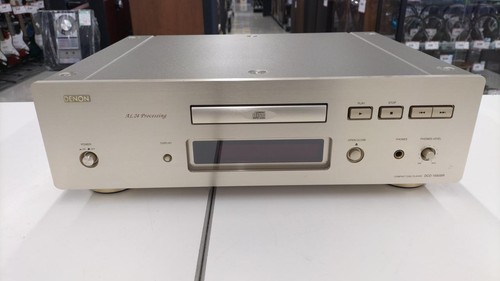 Denon dcd 1650sr - cd, player