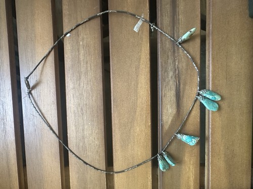 Collana con ciondolo - , nativi