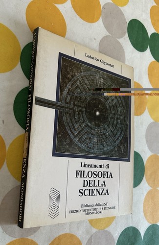 Geymonat ludov lineamenti - ludov..lineamenti, di