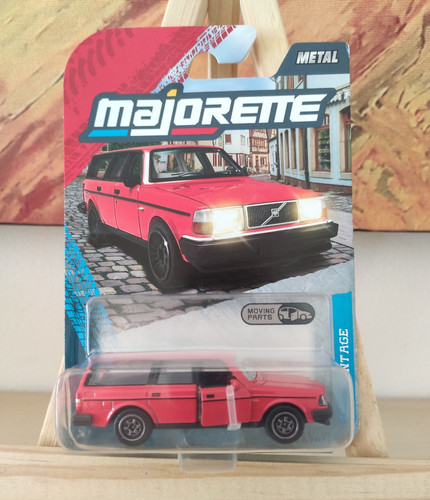 Majorette volvo 240 - majorette,