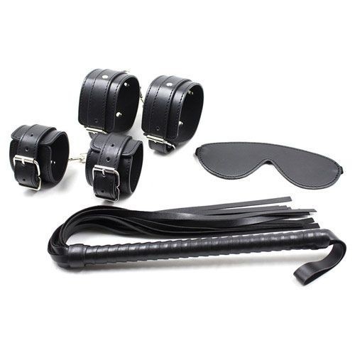 Kit bondage manette benda - kit, manette,