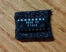 Vintage (1974) Fairchild