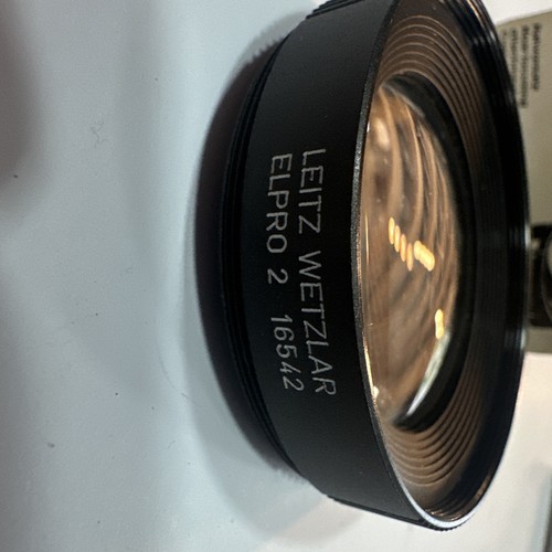 Leitz leica elpro - leitz, 16542