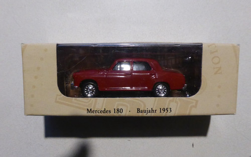 Modello auto mercedes - auto, anno